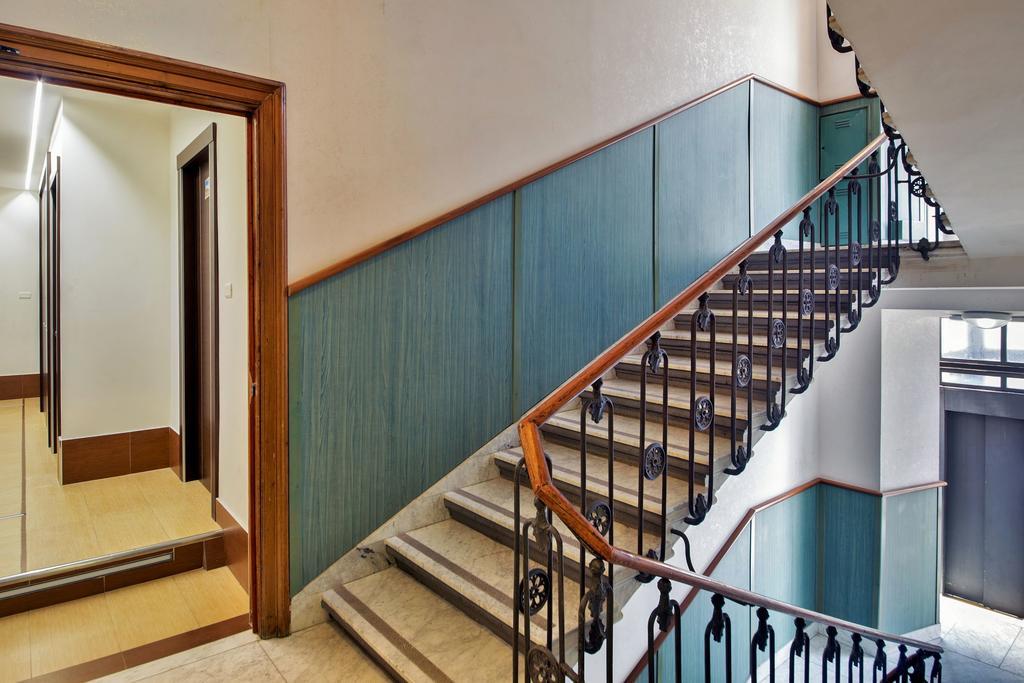 B&B Millerome Rome Exterior photo