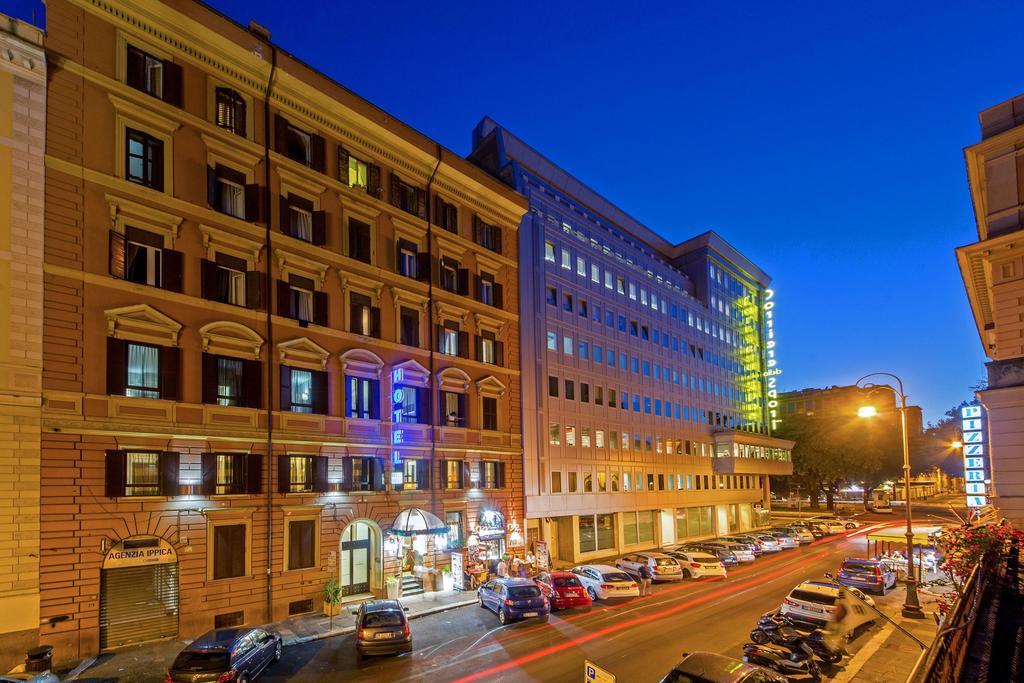 B&B Millerome Rome Exterior photo